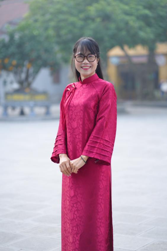 Cô Chủ Nhiệm